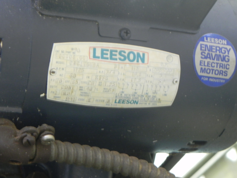 Sheldon Lath Motor